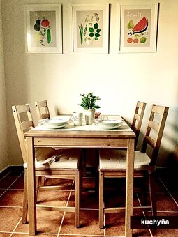 ASSENZIO – PRENAJOM – 2 IZBOVÝ BYT 56m2 – KOŠICKA ULICA – RU - 12
