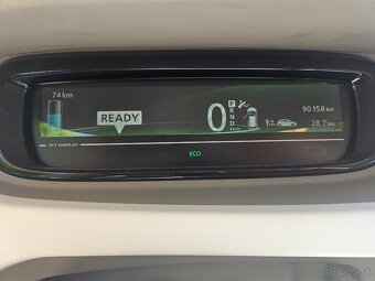 Renault ZOE Z.E 88Ps Elektroauto -90158KM- R,V 2014 - 12
