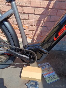 Nový Elektrobicykel LECTRON Taura PSX 27,5" (720Wh) - 12
