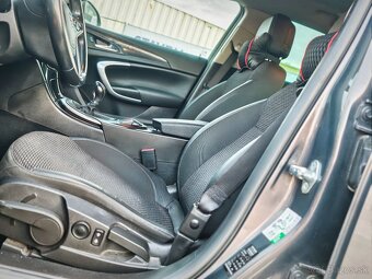 OPEL INSIGNIA Sports Tourer 2.0 CDTI 120kw - 12