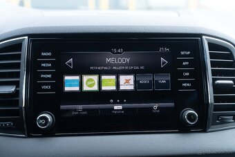 Škoda Karoq 1.0 TSI Ambition - Len 54tis. KM-SK Pôvod/1.Maji - 12