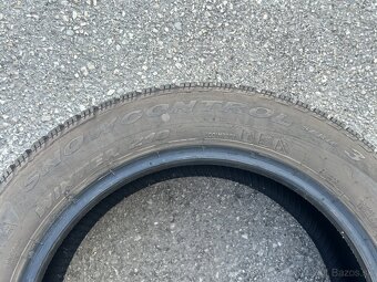 Pirelli snowcontrol 3. 205/55. - r16 - 12