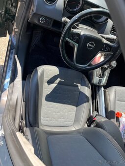 Opel Meriva - 12