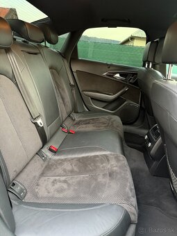 Audi A6 C7 3.0 bitdi 230kw 2012 3x S-line - 12
