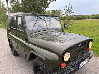 Uaz 469 tp spz - 12