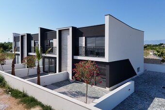 Dvojpodlažný luxusne zariadený apartmán, Privlaka/Chorvátsko - 12
