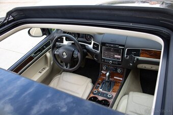 VW Volkswagen Touareg 3.0TDi V6 /aj na splátky/ - 12