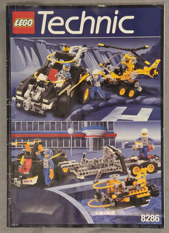 Lego Technic 8286, 90 roky, Na predaj - 12