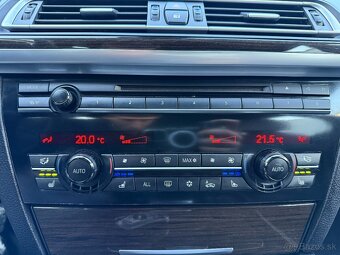 BMW 740d - 12