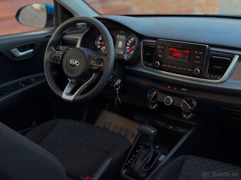 KIA RIO AUTOMAT 1.0 Benzin 2021 ZÁRUKA 56tis. KM - 12