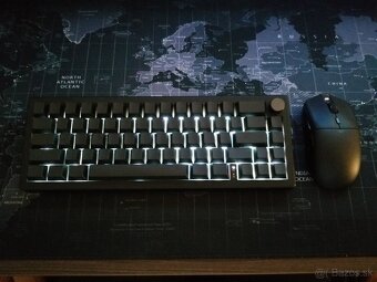 Custom mechanická klávesnica + modifikácie - 12