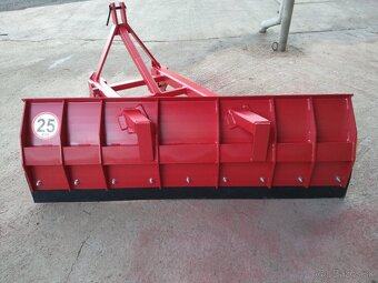 Predna zadná snežná radlica - 12