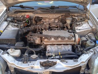 Honda Civic 1.4 combi, 350 000km - 12
