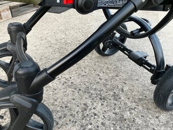 Predam kočík Bebetto LUCA v TOP stave - 12