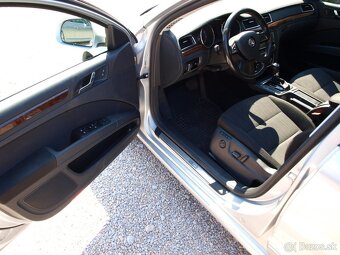 Škoda Superb 1.8 TSI Elegance DSG - 12