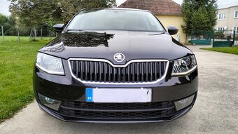 Škoda Octavia III 2.0 tdi 110kw Business SK - 12