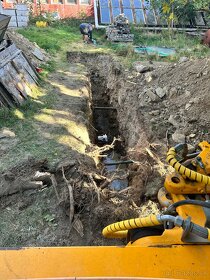 vykopove a zemne prace JCB - 12