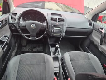 VW POLO 1.2HTP 44KW R.V2008  -52283km- - 12
