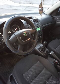 Škoda octavia 2 - 12