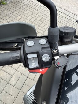 BMW R1200GS Triple Black - 12