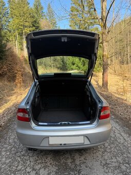 Škoda superb 2 2.0 TDI 4x4 - 12