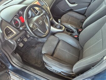 Astra J 2011 1.7CDTi pojazdne stk. - 12