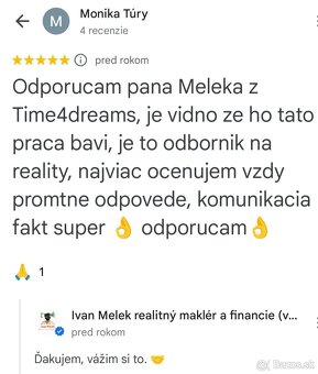 Chcete predať nehnuteľnosť za najlepšiu cenu? Kontaktujte ma - 12