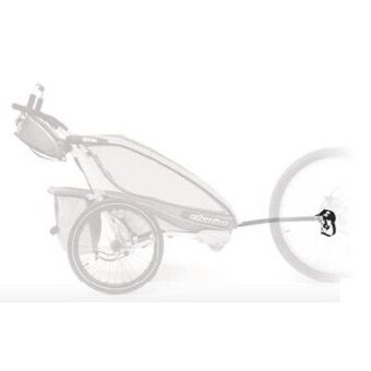 Multifunkcny detsky vozik Chariot CTS CX 1 - 12