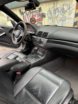 BMW e46 330ci - 12