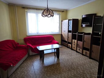 4 izbový byt v centre mesta KNM - 12