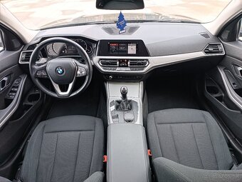 BMW 318D Touring 100Kw (136Ps) - 12