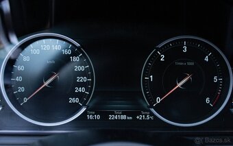 BMW Rad 5 530d F10 xDrive 190kW automat - 12