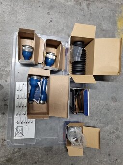 BMW E46 R6 benzin zvody + zdarma navi, svetla a drobnosti - 12