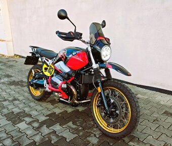 BMW R nine T URBAN GS-OPTION 719-JEDINECNA KONFIGURACIA - 12