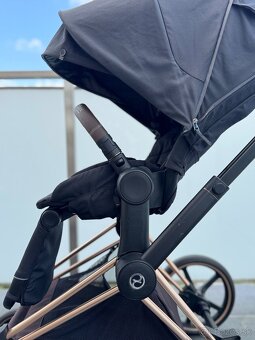 Cybex Priam - 12