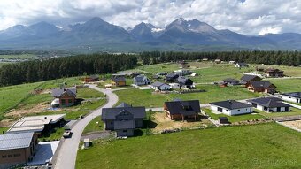 Stavebné pozemky Tatranské Smaragdy - 12