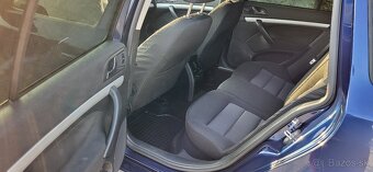 ŠKODA OCTAVIA COMBI II 1.9TDI DSG ELEGANCE - 12