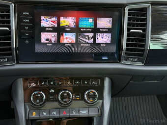 Škoda Kodiaq 2.0 TDI 147 KW SCR EVO Live Plus DSG 4x4 - 12