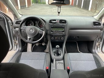 Volkswagen Golf VI Variant 1.6 TDI - 12