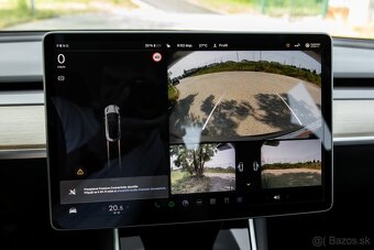Tesla Model 3 239kw SR+ 60KWH Premium Connectivity, odpočet - 12