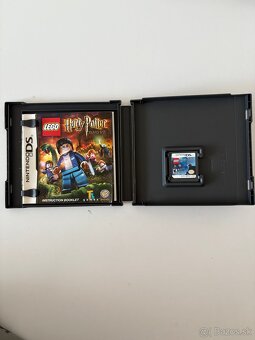 Nintendo DS Blue + Harry Potter - 12