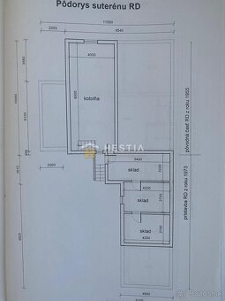 NA PREDAJ 4 izb. rodinný dom, Rybky, okr. Senica - 12