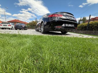 Mercedes S tried Coupe - 1.majitel , Mozny odpocet DPH - 12