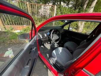 Daewoo Matiz - 12