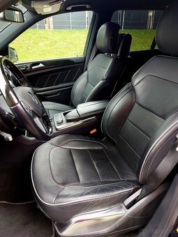 Mercedes GL/GLS 500 original 139000km - 12