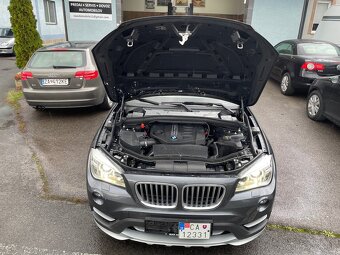 BMW X1 2,0d 85kW SDrive Xline orig.98574km - 12