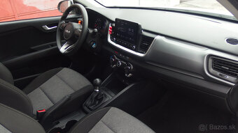 Kia Stonic 1.25 DPi 62 kw  rok 2022, len 35 800 km... - 12
