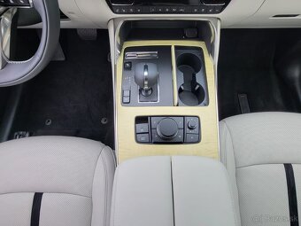 Mazda CX-60 2.5l PHEV TAKUMI ODPOČET DPH - ZĽAVA 30.9% - 12