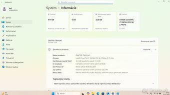Dell Presicion 7550 -15,6/ i7/32GB/512GB/NV RTX3000/W11 - 12