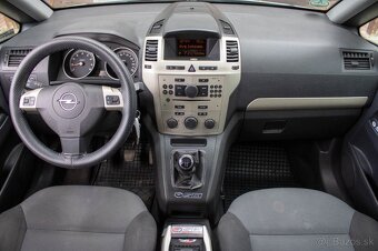 OPEL  ZAFIRA 1.8 XER 103kW 2009 - 12